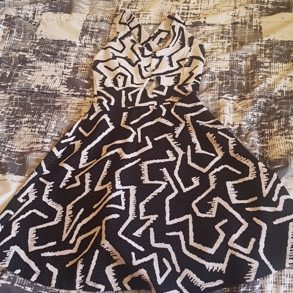 Material girl dress